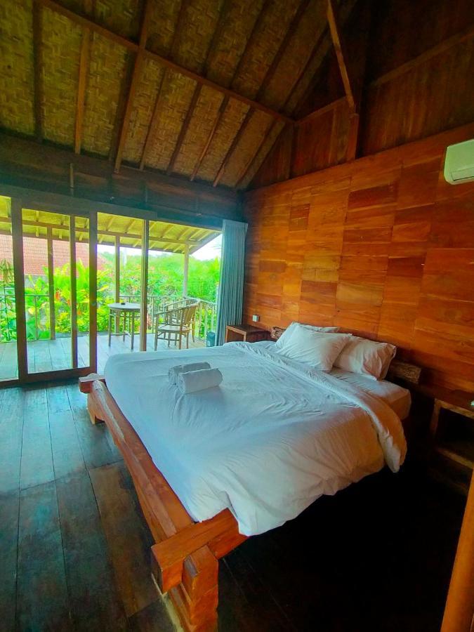 Green Bowl Beach Villas Uluwatu Kültér fotó