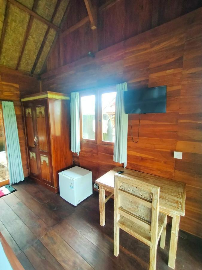 Green Bowl Beach Villas Uluwatu Kültér fotó