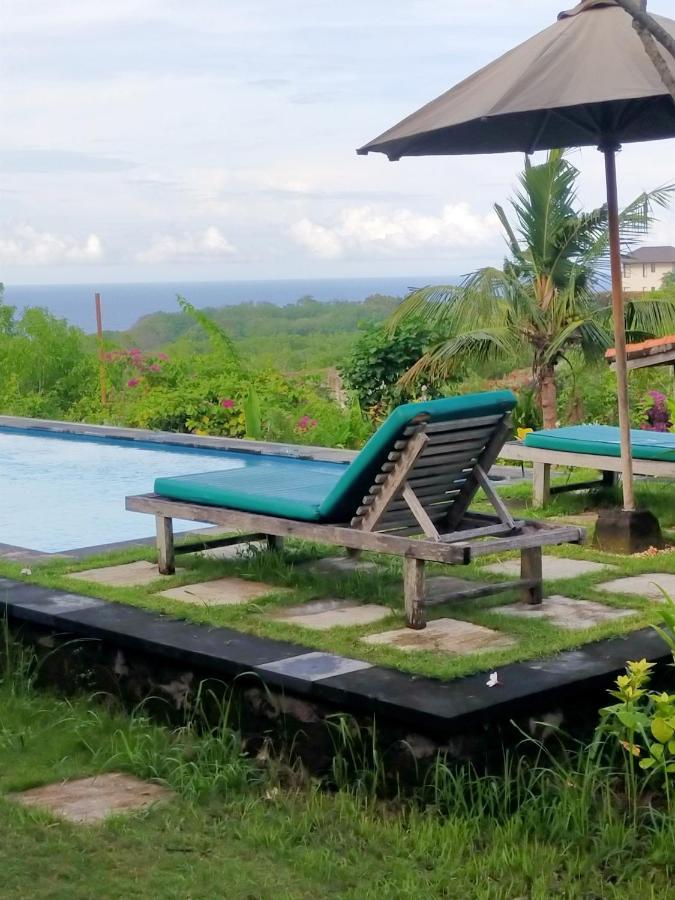 Green Bowl Beach Villas Uluwatu Kültér fotó