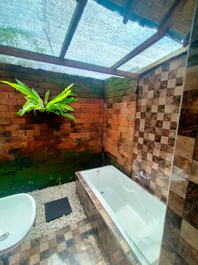 Green Bowl Beach Villas Uluwatu Kültér fotó