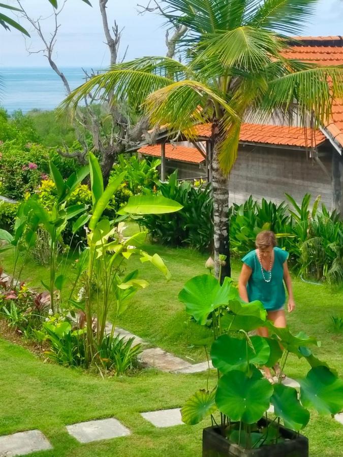 Green Bowl Beach Villas Uluwatu Kültér fotó