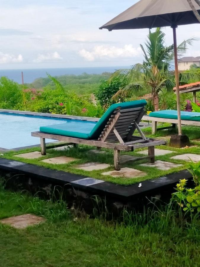 Green Bowl Beach Villas Uluwatu Kültér fotó