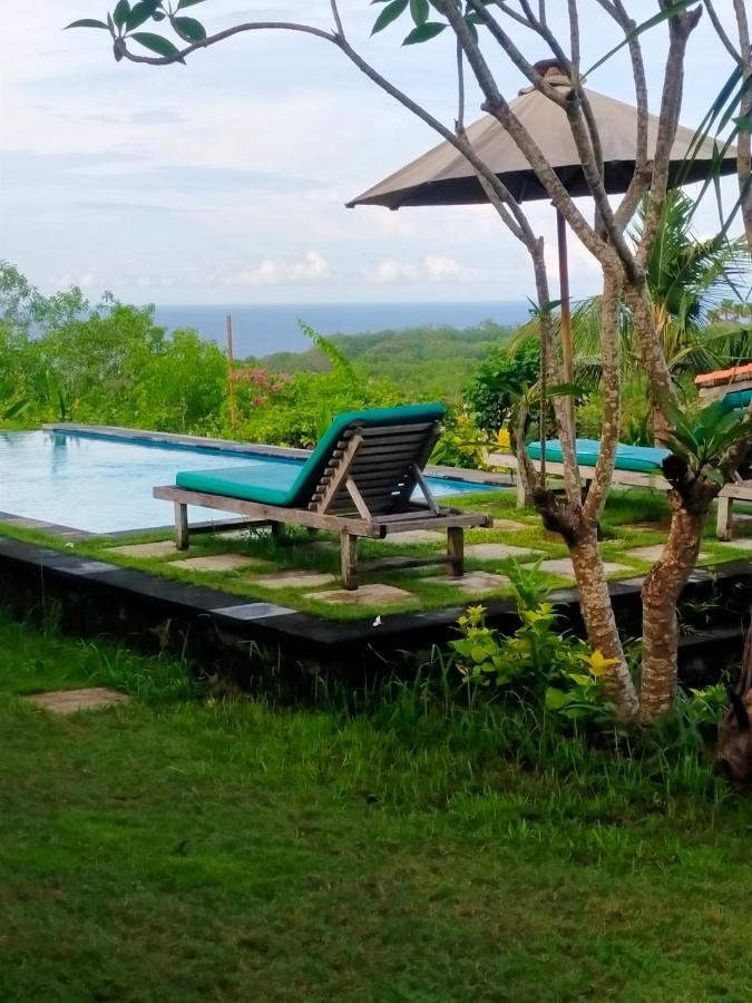Green Bowl Beach Villas Uluwatu Kültér fotó