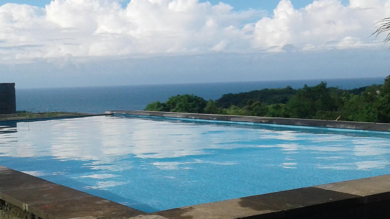 Green Bowl Beach Villas Uluwatu Kültér fotó