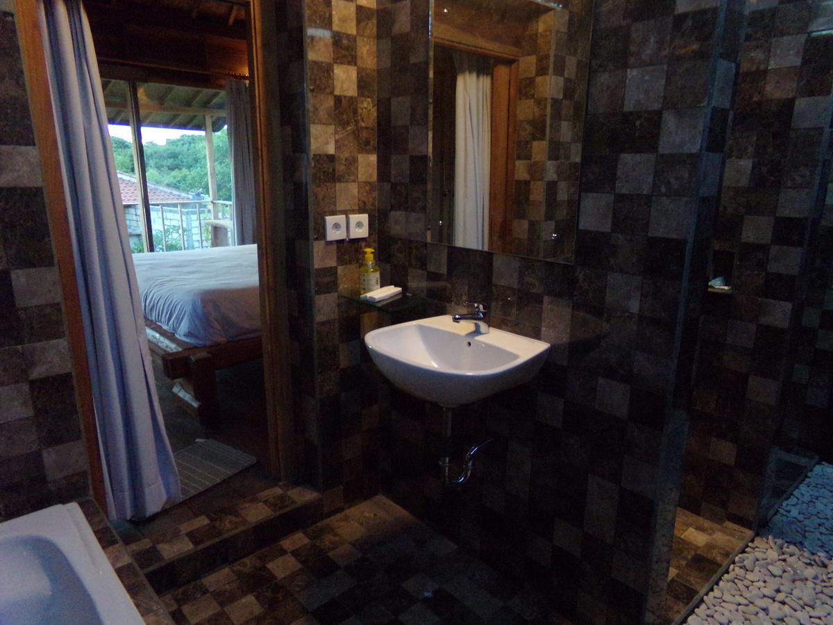 Green Bowl Beach Villas Uluwatu Kültér fotó