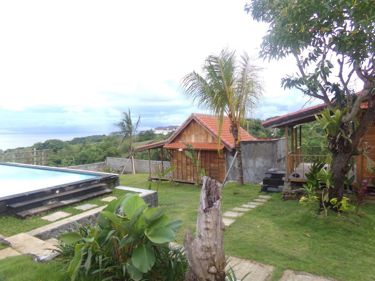 Green Bowl Beach Villas Uluwatu Kültér fotó